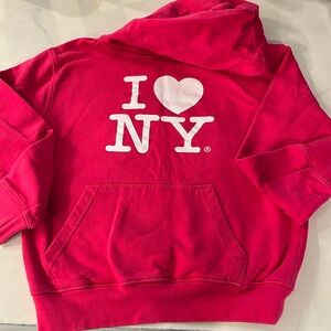 I love NY hoodie